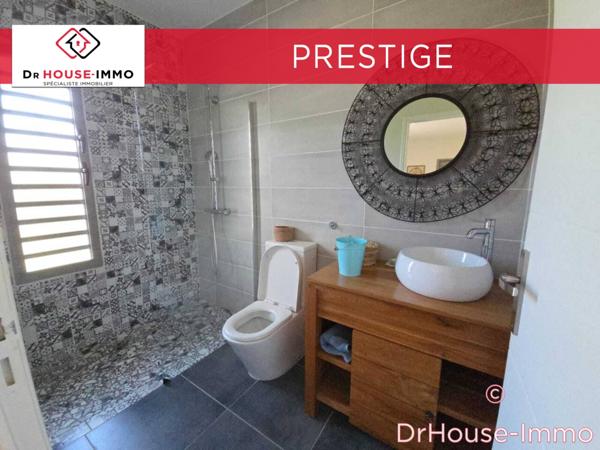 Maison à vendre 8 pièces de 208 m²