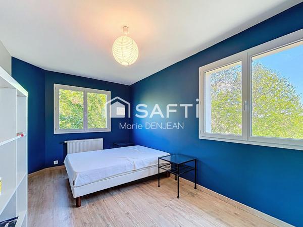 Maison rénovée 160 m², 6 pièces – Terrain 3750 m²