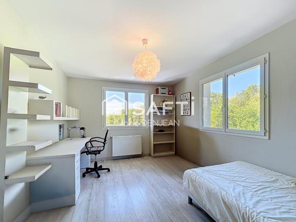 Maison rénovée 160 m², 6 pièces – Terrain 3750 m²