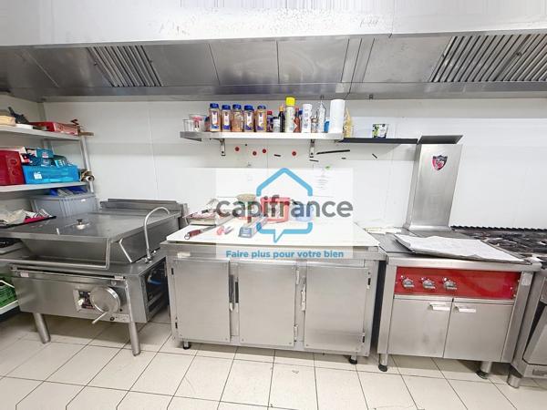 Montmélian Fonds de commerce à vendre - traiteur