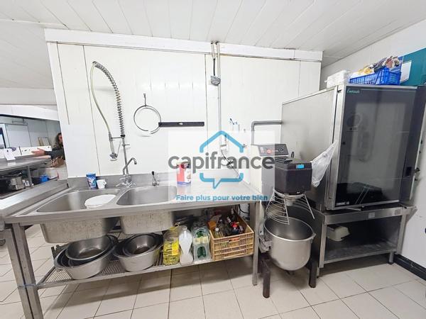 Montmélian Fonds de commerce à vendre - traiteur