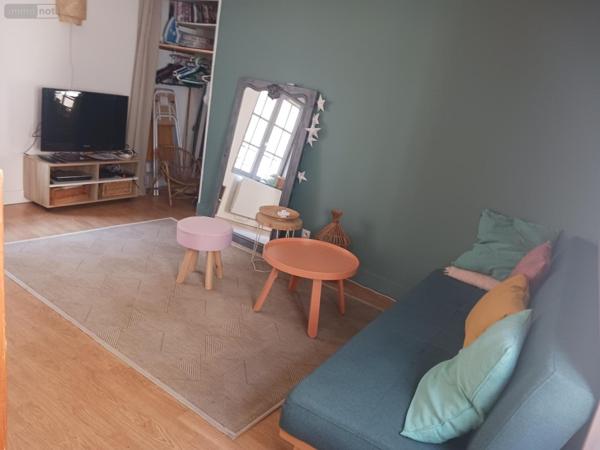 Studio à louer à Honfleur dans le Calvados (14600), ref : LO720