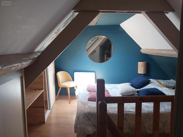 Studio à louer à Honfleur dans le Calvados (14600), ref : LO720