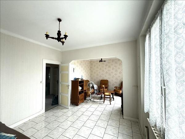 Maison à vendre |  Argenton-sur-Creuse |  4 pièces | 97 m²