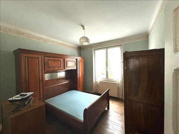 Maison à vendre |  Argenton-sur-Creuse |  4 pièces | 97 m²