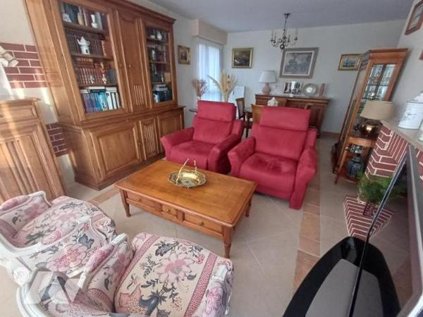 Quartier QUÉBEC : Bel appartement type 2, en rez-de-chaussée, de 53 m² avec PARKING