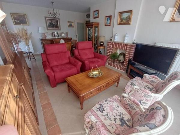 Quartier QUÉBEC : Bel appartement type 2, en rez-de-chaussée, de 53 m² avec PARKING