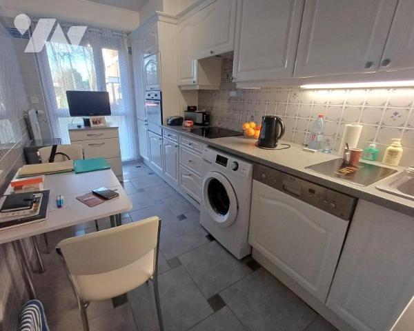 Quartier QUÉBEC : Bel appartement type 2, en rez-de-chaussée, de 53 m² avec PARKING