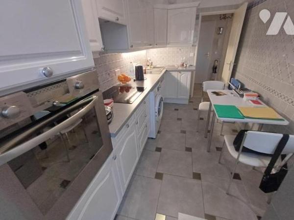 Quartier QUÉBEC : Bel appartement type 2, en rez-de-chaussée, de 53 m² avec PARKING