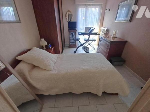 Quartier QUÉBEC : Bel appartement type 2, en rez-de-chaussée, de 53 m² avec PARKING