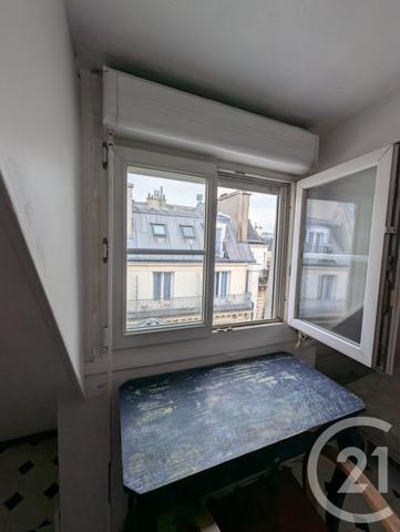 à vendre  8,63 m2 PARIS - 75009