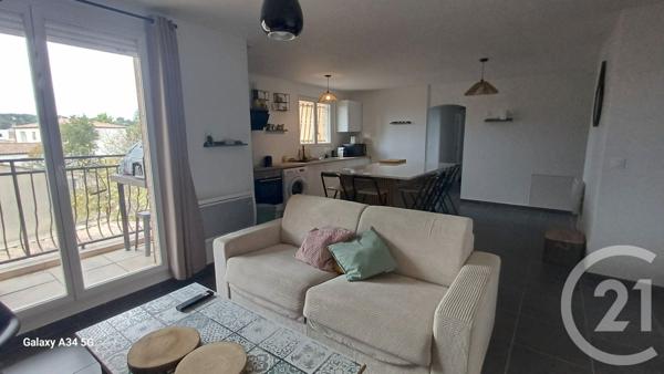 Appartement T3 à vendre  4 pièces - 85 m2 MILHAUD - 30