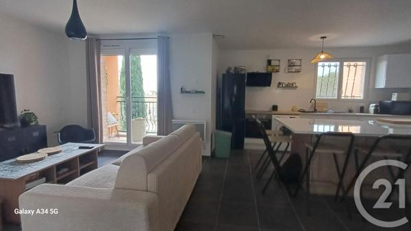 Appartement T3 à vendre  4 pièces - 85 m2 MILHAUD - 30