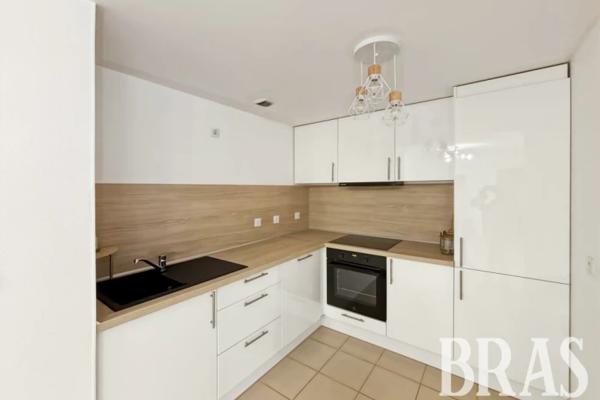 Appartement T2 - 53m² - Nantes St joseph- l'éraudiere