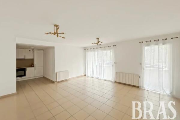 Appartement T2 - 53m² - Nantes St joseph- l'éraudiere