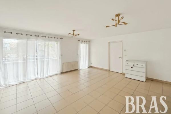 Appartement T2 - 53m² - Nantes St joseph- l'éraudiere
