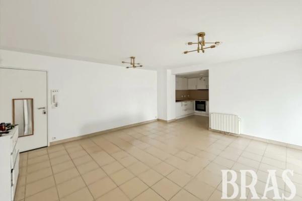 Appartement T2 - 53m² - Nantes St joseph- l'éraudiere