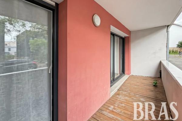 Appartement T2 - 53m² - Nantes St joseph- l'éraudiere