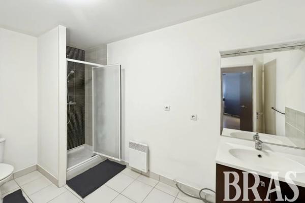 Appartement T2 - 53m² - Nantes St joseph- l'éraudiere