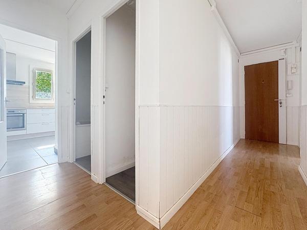 Appartement T4 CAUDÉRAN – Emplacement recherché à proximité de la place Mondésir