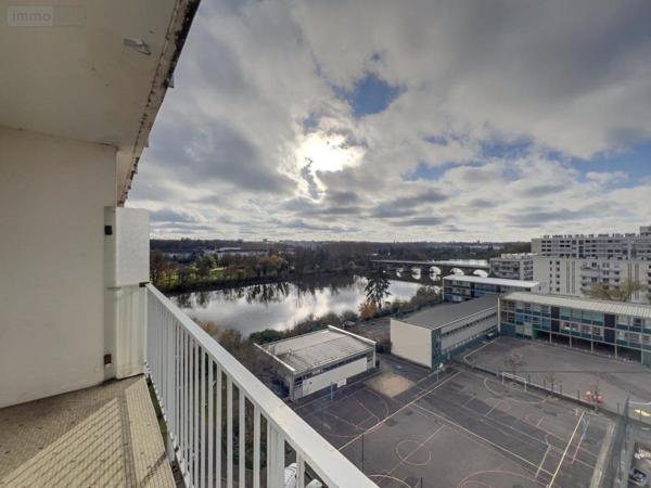 Appartement à vendre à Tours dans l'Indre-et-Loire (37000), ref : 37096-9