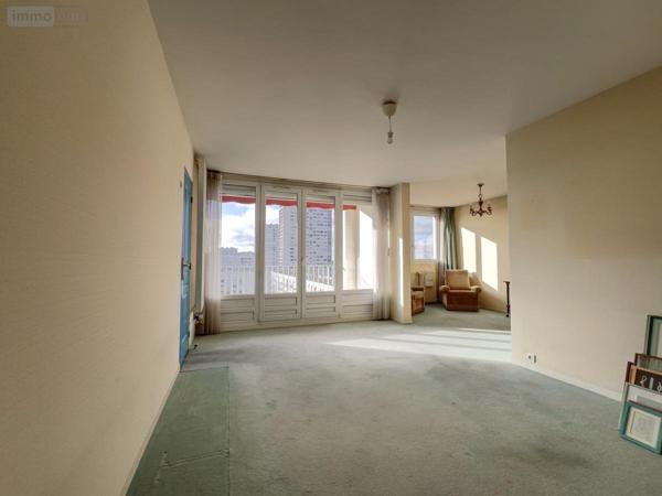 Appartement à vendre à Tours dans l'Indre-et-Loire (37000), ref : 37096-9