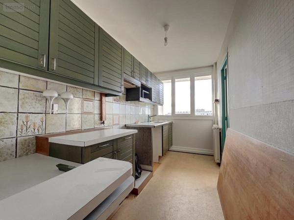 Appartement à vendre à Tours dans l'Indre-et-Loire (37000), ref : 37096-9