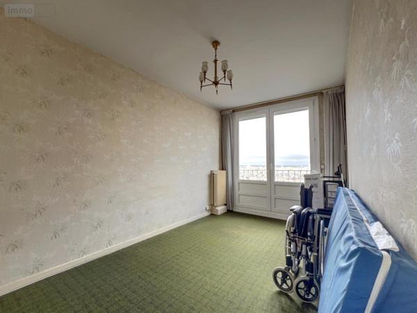 Appartement à vendre à Tours dans l'Indre-et-Loire (37000), ref : 37096-9