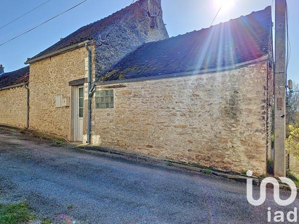 Appartement 3 pièces de 64 m² à Le Malesherbois (45330)