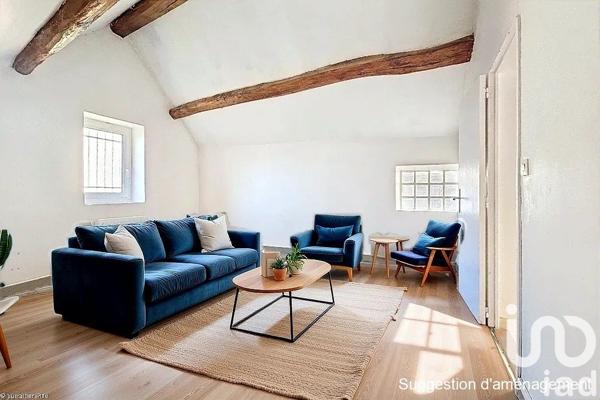 Appartement 3 pièces de 64 m² à Le Malesherbois (45330)