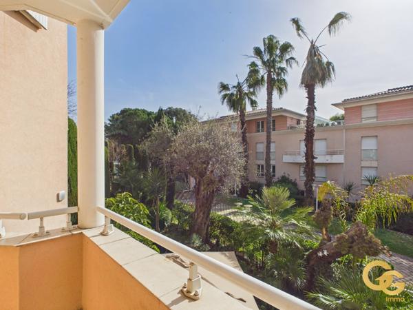 Appartement à CANNES (06400)