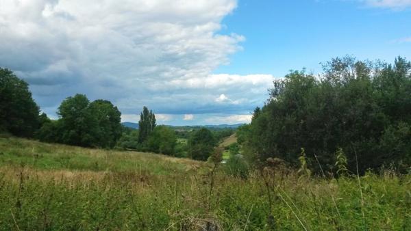 Terrain Dominant avec vue