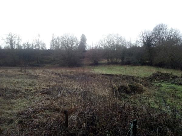 Terrain Dominant avec vue