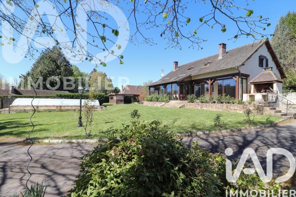 Maison à vendre 4 pièces 187,35 m² Vicq-sur-Breuilh