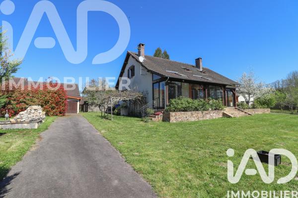 Maison à vendre 4 pièces 187,35 m² Vicq-sur-Breuilh