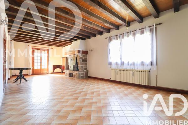 Maison à vendre 4 pièces 187,35 m² Vicq-sur-Breuilh