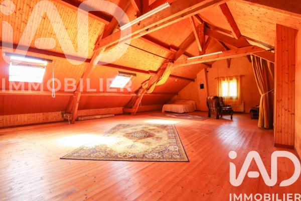 Maison à vendre 4 pièces 187,35 m² Vicq-sur-Breuilh