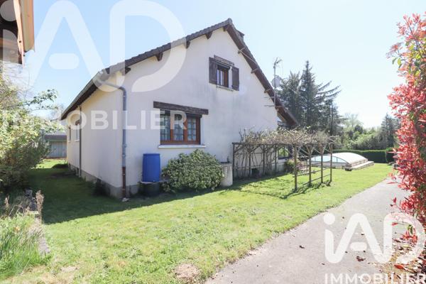 Maison à vendre 4 pièces 187,35 m² Vicq-sur-Breuilh