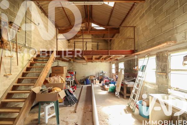 Maison à vendre 4 pièces 187,35 m² Vicq-sur-Breuilh