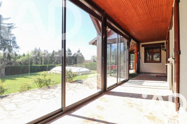 Maison à vendre 4 pièces 187,35 m² Vicq-sur-Breuilh