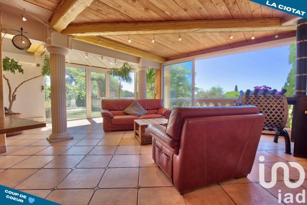 Maison à vendre 5 pièces 154 m² La Ciotat