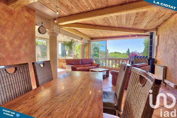 Maison à vendre 5 pièces 154 m² La Ciotat