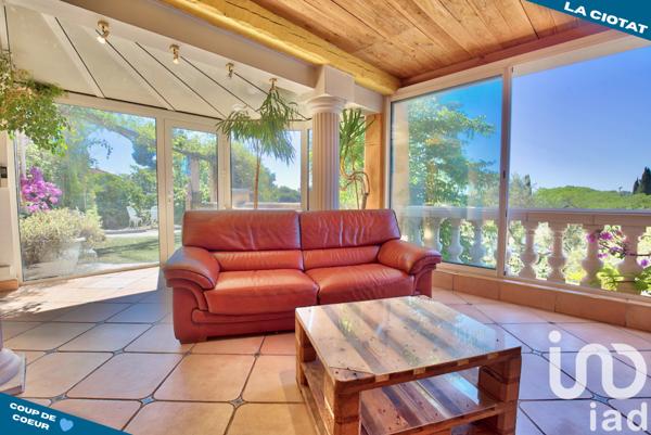 Maison à vendre 5 pièces 154 m² La Ciotat
