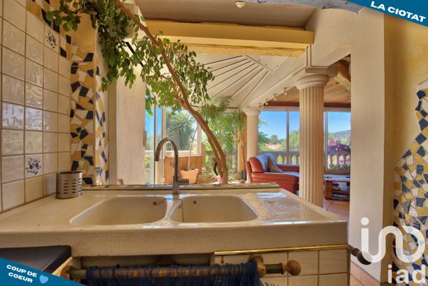 Maison à vendre 5 pièces 154 m² La Ciotat