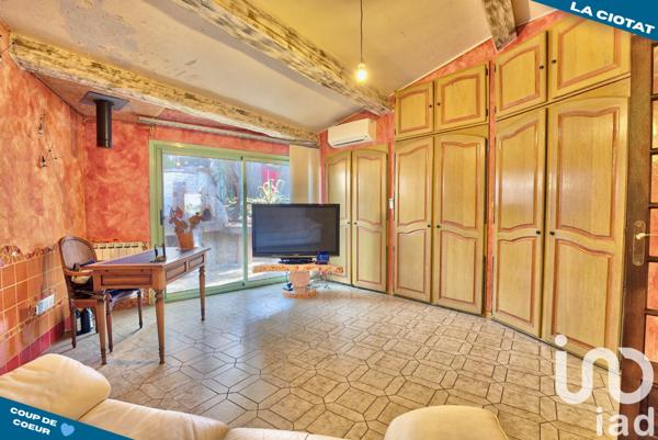 Maison à vendre 5 pièces 154 m² La Ciotat