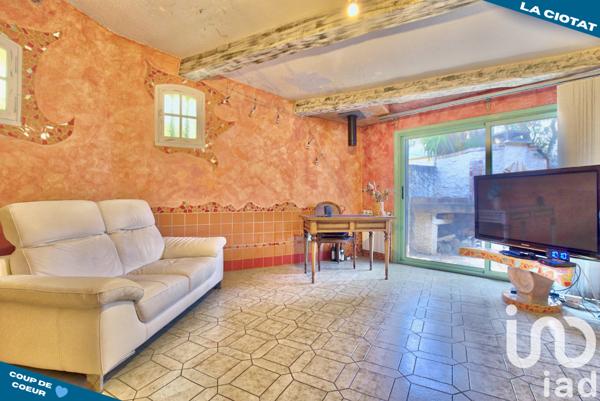 Maison à vendre 5 pièces 154 m² La Ciotat