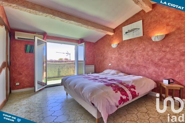 Maison à vendre 5 pièces 154 m² La Ciotat