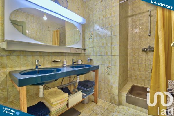 Maison à vendre 5 pièces 154 m² La Ciotat