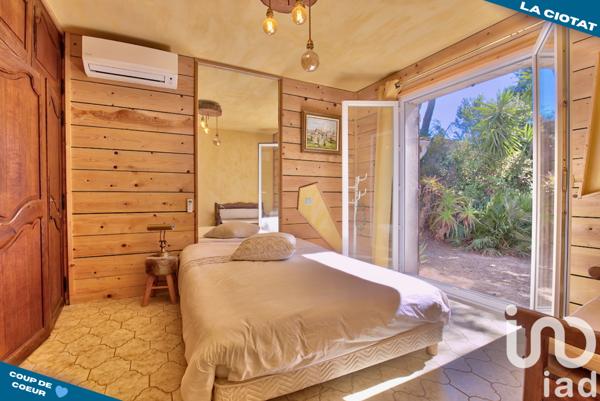 Maison à vendre 5 pièces 154 m² La Ciotat