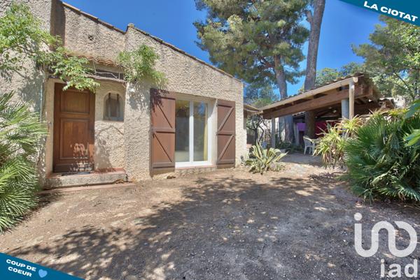 Maison à vendre 5 pièces 154 m² La Ciotat